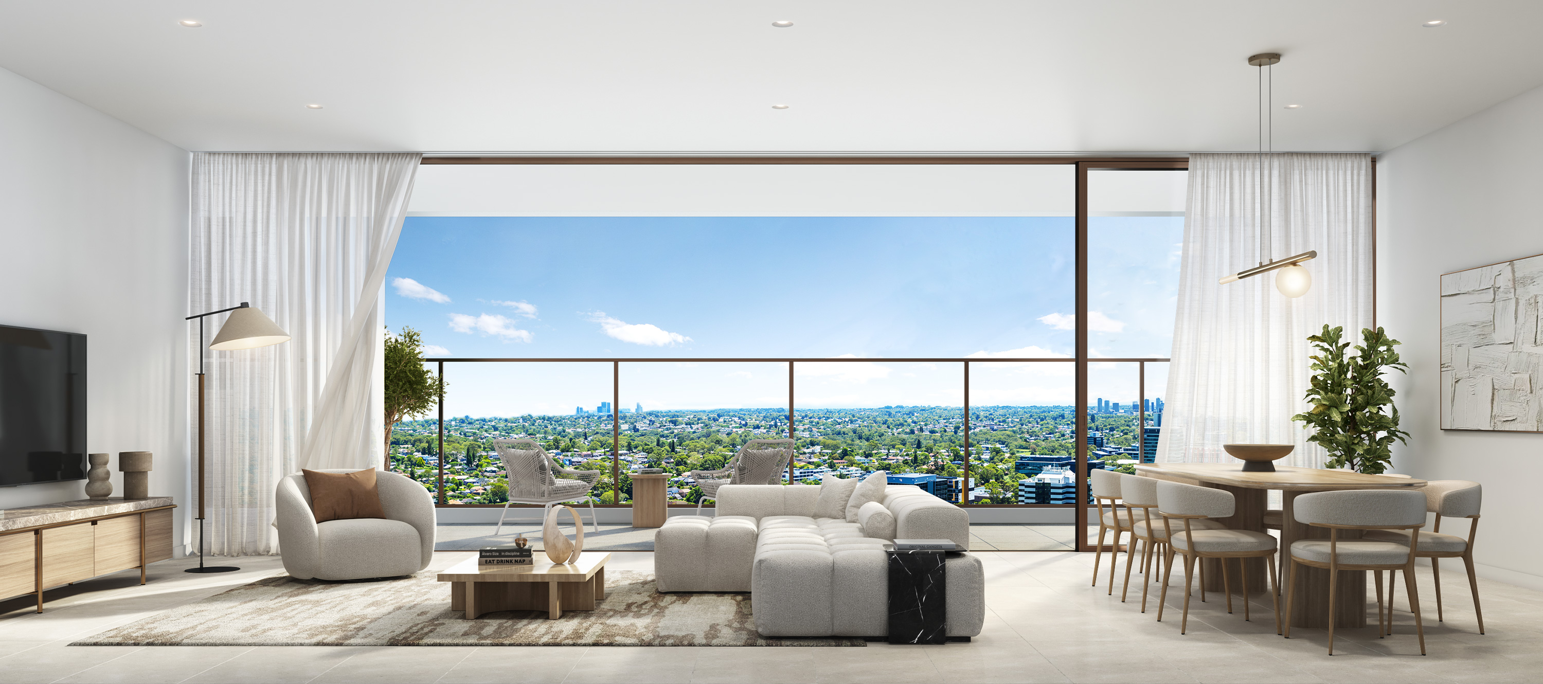 The Sky Residences 