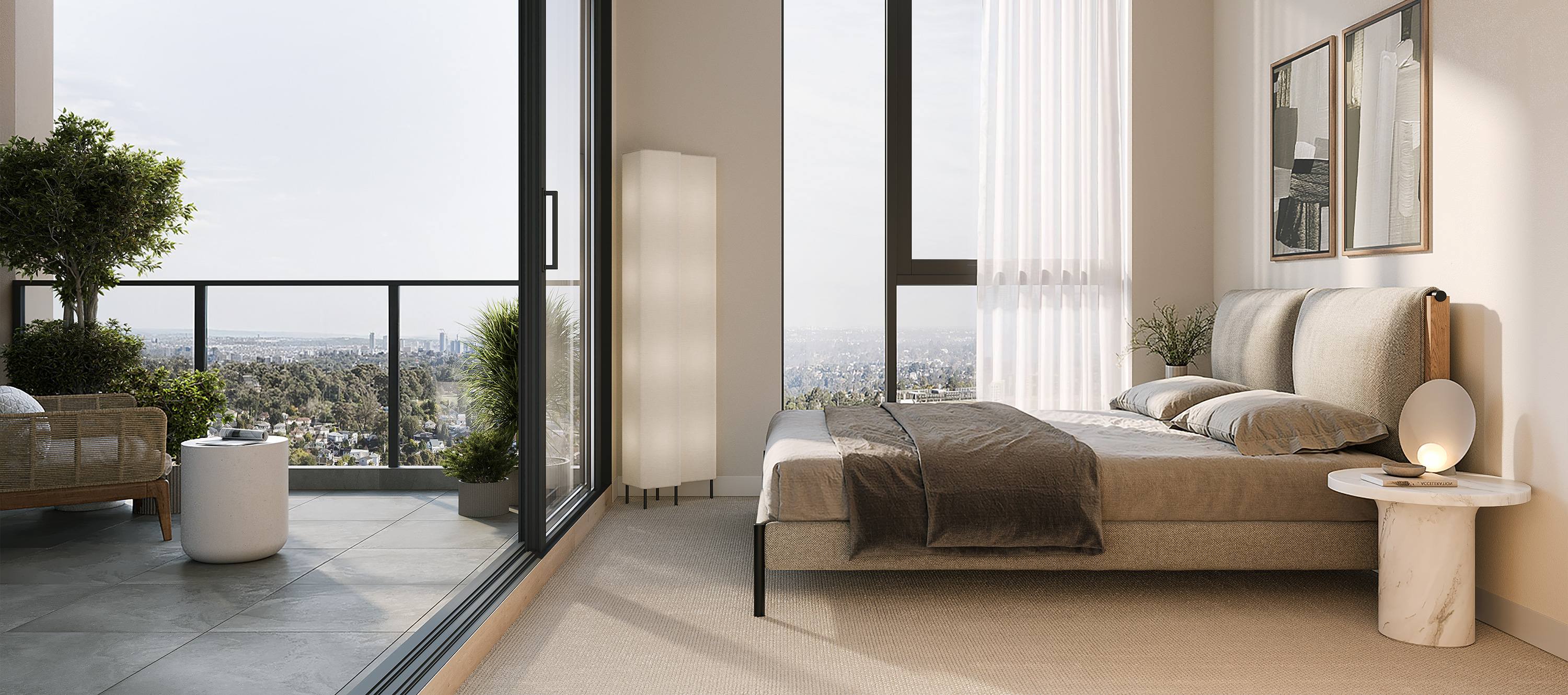 The Sky Residences 